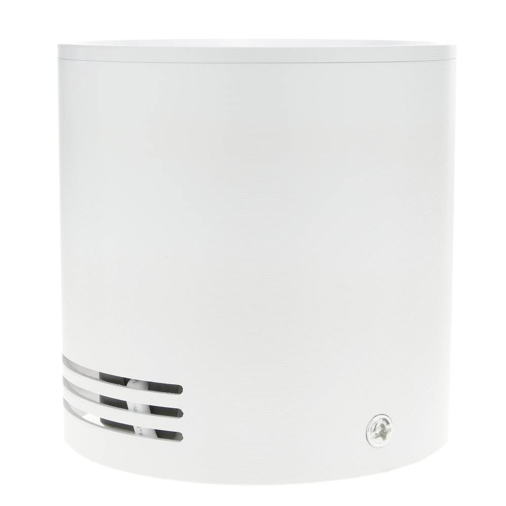 Focus LED de superfície Llum COB 12W 220VAC 6000K blanca 100mm