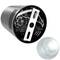 Foco LED de superficie Lámpara COB 7W 220VAC 6000K negra 75mm