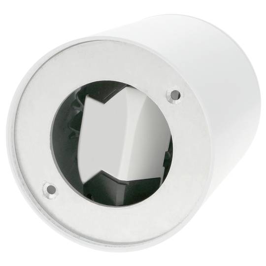 LED-spot COB-lamp 5W 220VAC 6000K wit 90mm