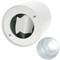 Surface LED spotlight COB lamp 7W 220VAC 6000K white 90mm