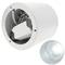 Focus LED de superfície Llum COB 12W 220VAC 6000K blanca 115mm