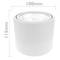 Focus LED de superfície Llum COB 12W 220VAC 6000K blanca 115mm