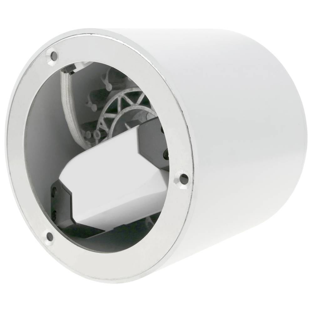 Focus LED de superfície Llum COB 12W 220VAC 6000K blanca 115mm