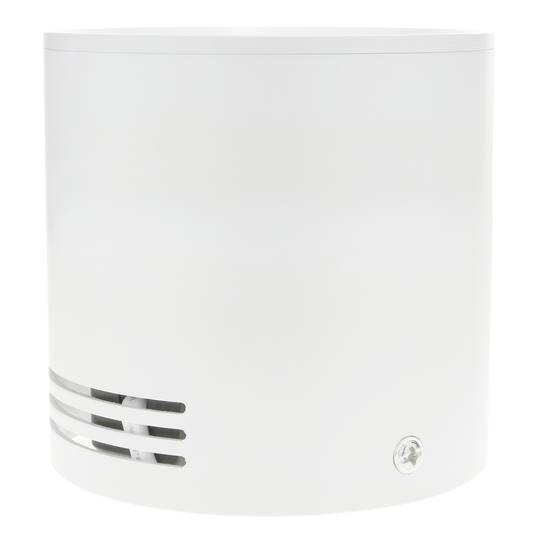 Focus LED de superfície Llum COB 12W 220VAC 6000K blanca 115mm