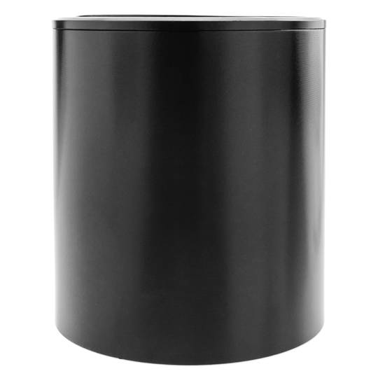 Reflektor powierzchniowy LED z ruchomą głowicą Lampa COB 7W 220VAC 3000K czarny 75mm