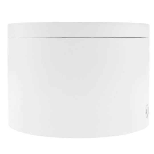 Foco LED de superficie Lámpara COB 20W 220VAC 3000K blanca 110mm