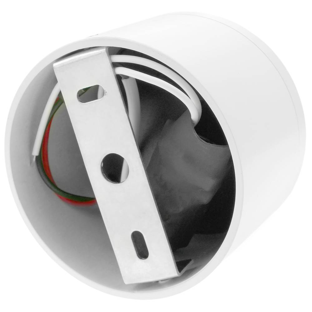 Surface LED spotlight COB lamp 20W 220VAC 6000K white 110mm