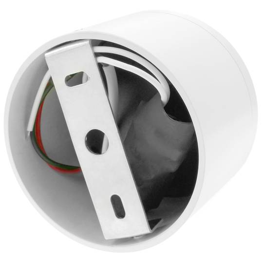 Surface LED spotlight COB lamp 20W 220VAC 6000K white 110mm