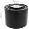 Surface LED spotlight COB lamp 9W 220VAC 6000K black 85mm
