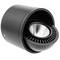 Surface LED spotlight COB lamp 9W 220VAC 6000K black 85mm