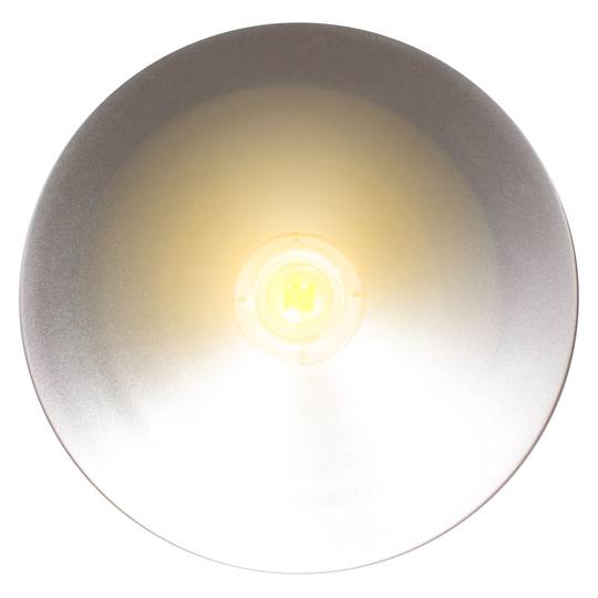 Lampada a LED industriale 30W Epistar bianco caldo