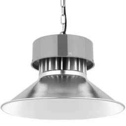 Lâmpada LED industrial 50W Epistar branco quente