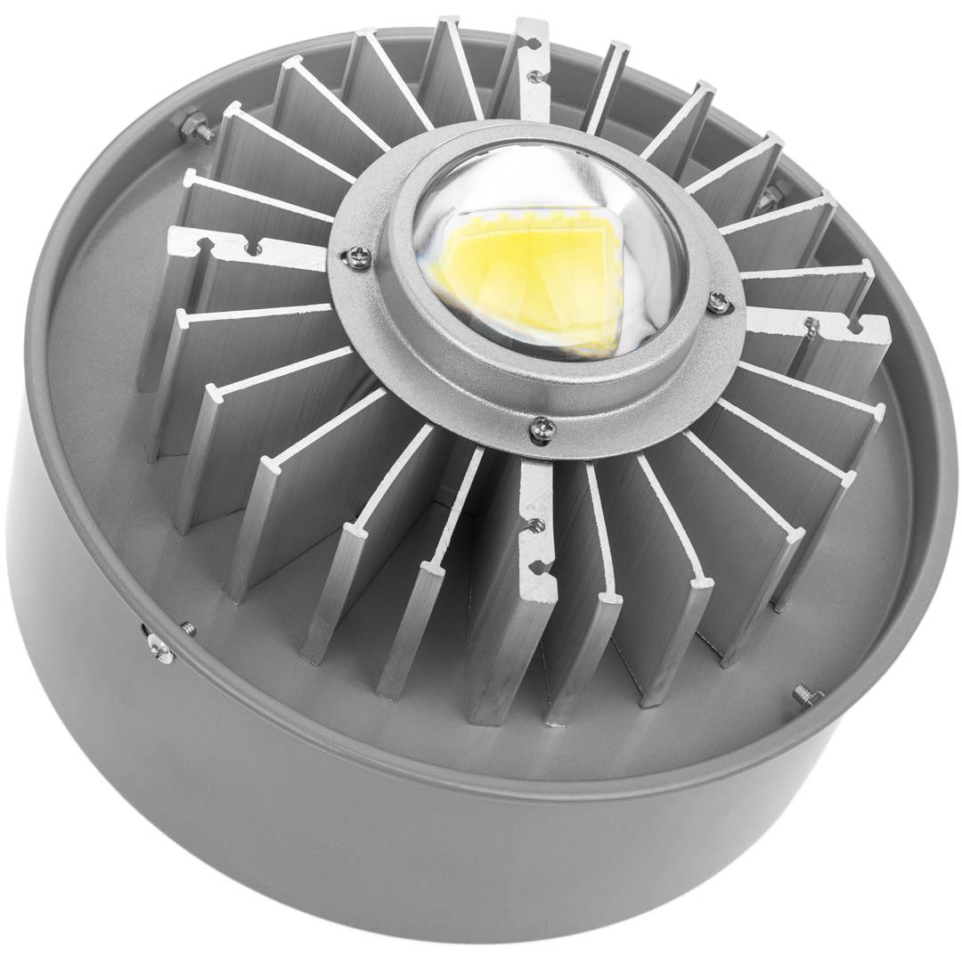 50W Epistar industriële LED-lamp warm wit
