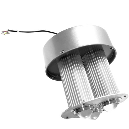 Industriële LED-lamp 120W Epistar warm wit