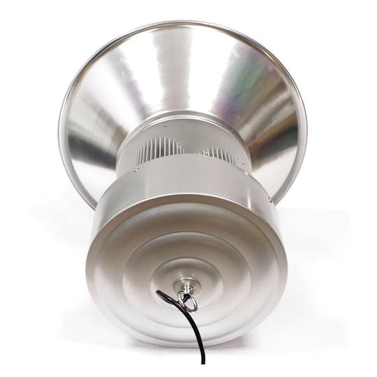 Epistar 150W Industrielle Lampenwarmes weißes 495x460mm