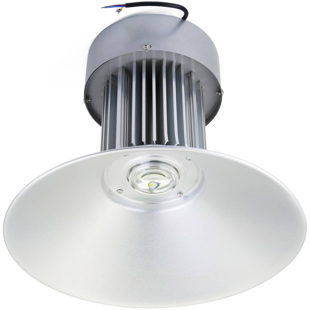 Identidad símbolo ego LED industrial lamp 100W Epistar white cold day - Cablematic