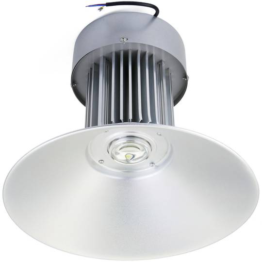 Lámpara LED industrial 100W Epistar blanco día frio