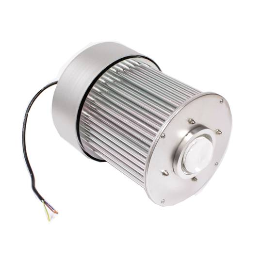 Lámpara LED industrial 100W Epistar blanco día frio