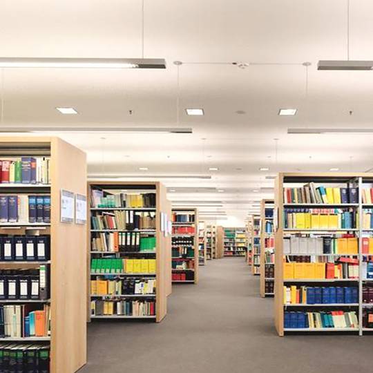 Narożna lampa wisząca LED 220VAC 80W biała ciepła
