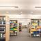 LED-Pendelleuchte 40W cool white Ecke 220VAC/Tag
