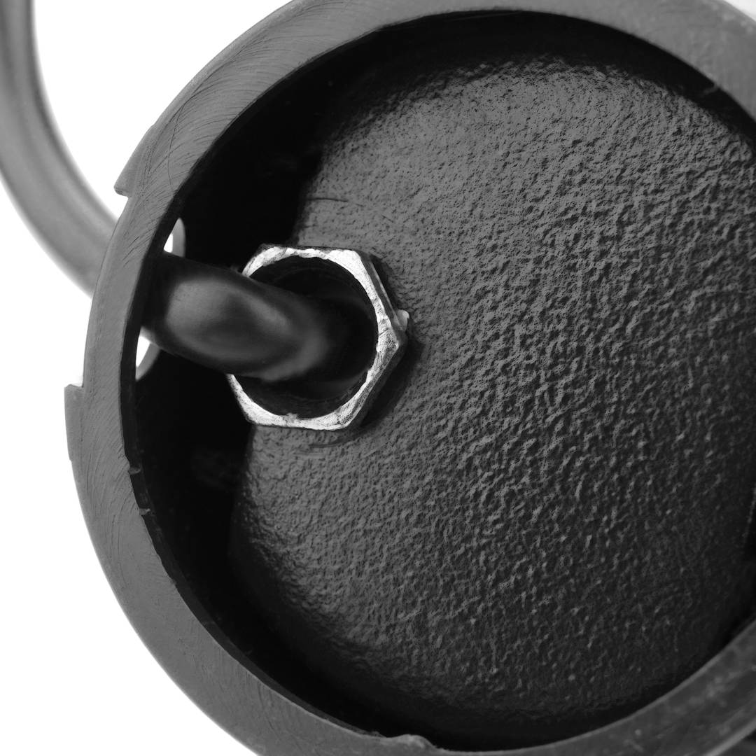 Spot LED 3W 80mm. Lumière blanche 6000K jour