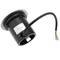 Spot LED 3W 90mm. Lumière de couleur rouge