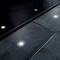 Holofote LED 5W 100mm. Luz branca 6000K dia
