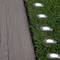 Focus LED de sòl de 5W 100mm. Llum blanca dia de 6000K