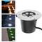 Spot LED 6W 150mm avec lumière rouge