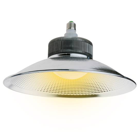 Lampada LED campana E27 25W 4200K bianco