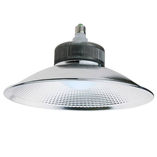 Campana LED tipo bombilla E27 25W 6000K blanco frío