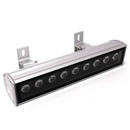 Barra LED 9W 300mm luz fria dia branco