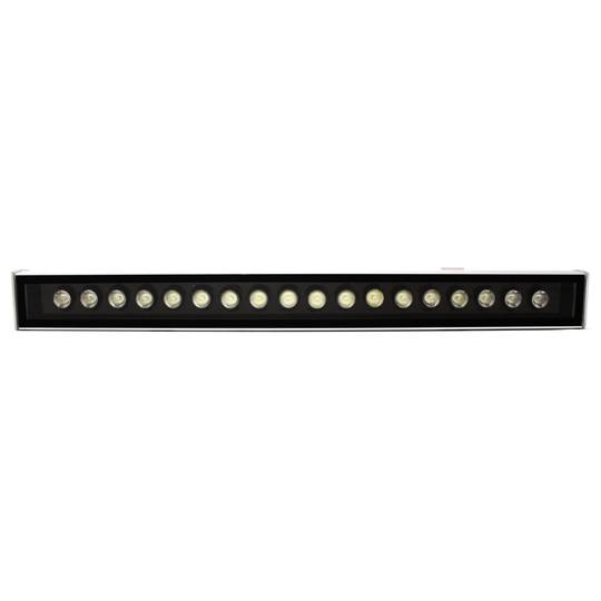 600mm LED Bar 18W white light cold day