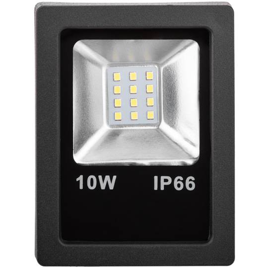 I-WATTS Spot LED 10W rechargeable/pliable 
