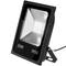 4000LM 50W IP66 LED-Scheinwerfer mit verstellbarem Montage