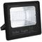 Lâmpada foco LED exterior IP65 60W com bateria recarregável de 20000 mAh e painel solar