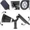 Focus LED Solar IP44 2W 200LM amb estaca per exterior