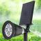 Focus LED Solar IP44 2W 200LM amb estaca per exterior