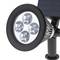 Focus LED Solar IP44 2W 200LM amb estaca per exterior