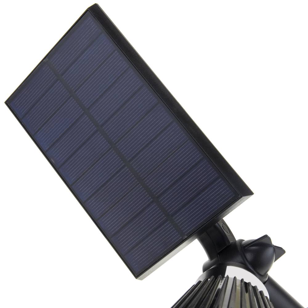 Projecteur led solaire, Design, Spécial extérieur IP44