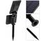 Solar LED IP65 8W 960LM Strahler mit Gartenpfahl