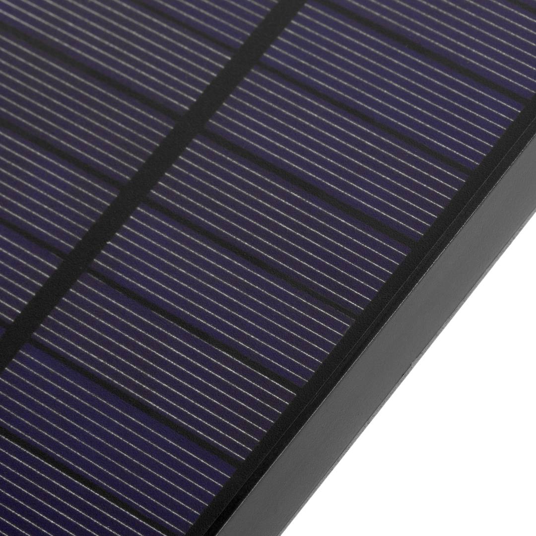 Solar LED Spotlight IP44 3W 300LM with Garden Stake