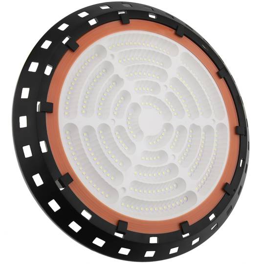 Lampada industriale UFO 100W 6500K