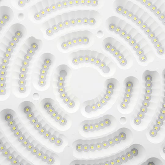 Lampada industriale UFO 100W 6500K