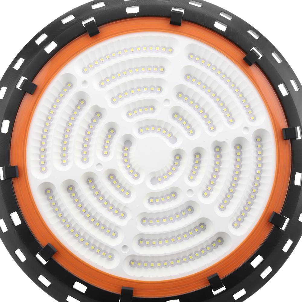 Lampe industrielle UFO 150W 6500K