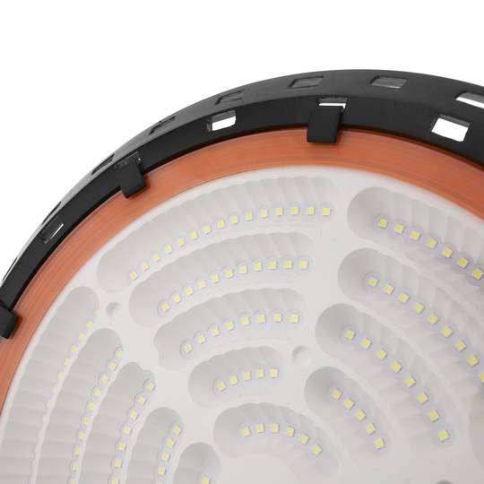 Lampe industrielle UFO 150W 6500K