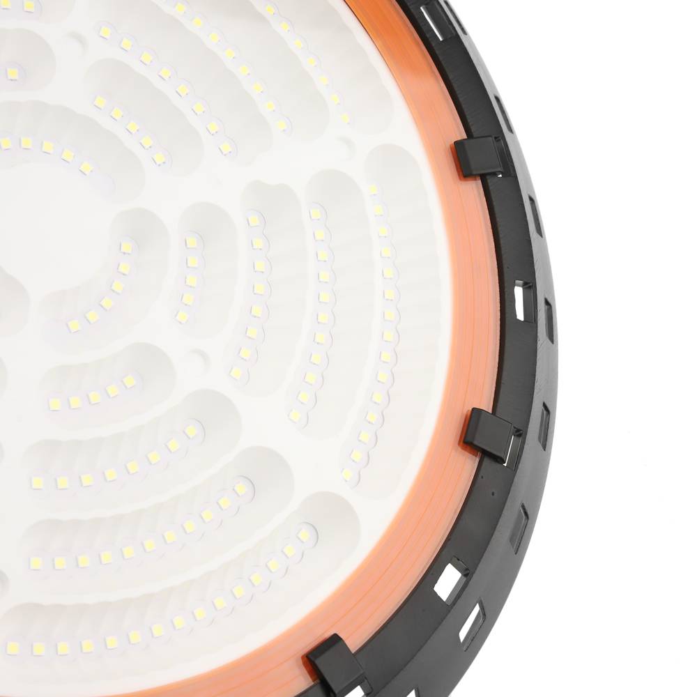 Lampe industrielle UFO 150W 6500K