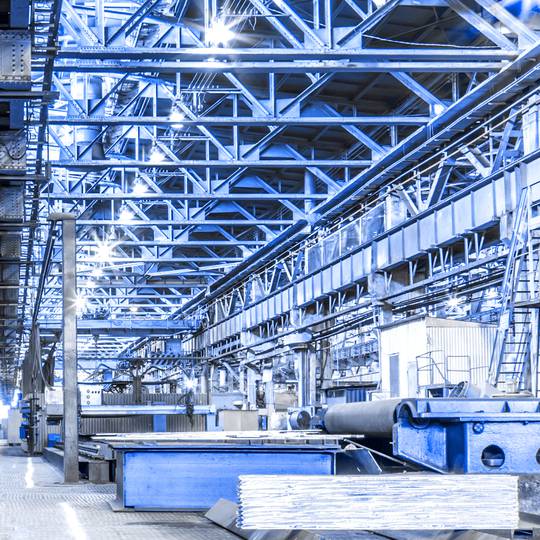 Llum industrial UFO 200W 6500K