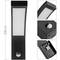 Aplique LED de pared con sensor de movimiento y oscuridad IP54 15W