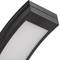 Aplique LED de pared con sensor de movimiento y oscuridad IP54 15W